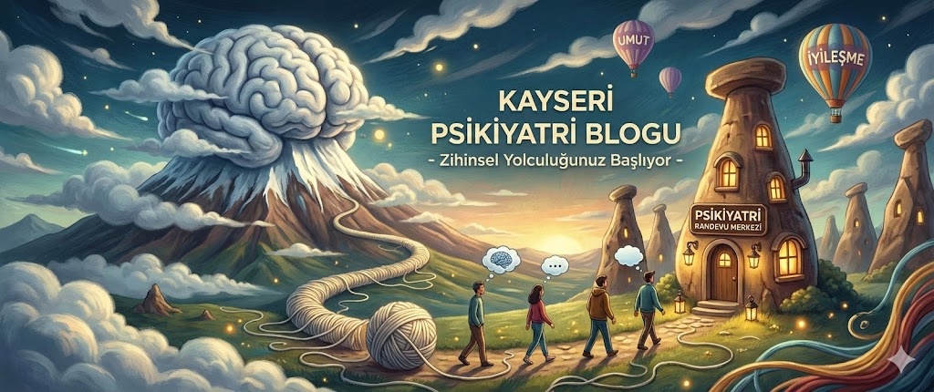 Kayseri Psikiyatri Randevu